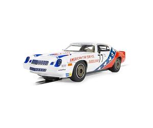 Scalextric C4300 Chevrolet Camaro Z28 Peter John Dtm 1982 Cars, USA/Classic para niños a partir de 3 años