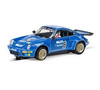 Scalextric C4398 Porsche 911 Carrera RSR 3.0 - Wallys Jeans