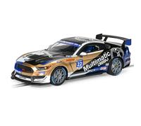 Scalextric C4403 Ford Mustang GT4 - Canadian GT 2021 - Automóviles multimáticos - Campeón Deportivo Mundial/Endurance