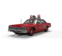 Scalextric C4408 Dodge Monaco - Chicago Fire Department Cars - USA/Classic