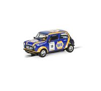 Scalextric C4414 Mini Miglia-NAPA-Lewis Selby 2021 - Coche a Escala 1:32 para Pista de Carreras