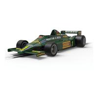 Scalextric C4423 Lotus 79 - GP de Estados Unidos Oeste 1979 - Coche de slot Mario Andretti 1:32