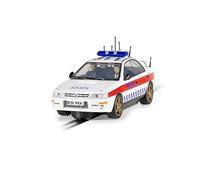 Scalextric C4429 Subaru Impreza WRX - Coches edición Police - Street & Rally
