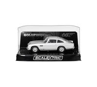Scalextric C4436 James Bond Aston Martin DB5 - Goldfinger Cars - Street & Rally