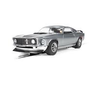 Scalextric C4497 John Wick Ford Mustang Boss 429 (Importación USA)