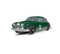 Scalextric C4506 Jaguar MK1 - Mike Hawthorn Cars - Touring Cars