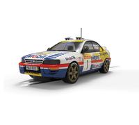 SCALEXTRIC C4507 Subaru Impreza WRX - Campeón ERC 1997