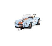 Scalextric C4509 Shelby Cobra - Gulf (Importación USA)