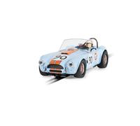 Scalextric C4509 Shelby Cobra - Gulf (Importación USA)