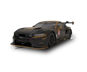 Scalextric C4519 Ford Mustang GT3 - Proton Competition - Qatar 2024 Slot Car