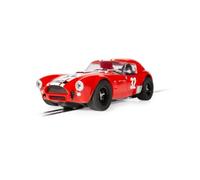 Scalextric C4528 Shelby Cobra 289 - Red - 39PH