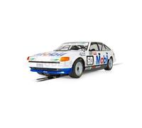 Scalextric C4535 Slot Cars, White