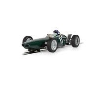 Scalextric C4536 BRM P57 - Winner Dutch GP 1962 - World Champion Edition