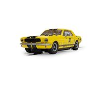 SCALEXTRIC C4537 Ford Mustang Rassler Racing