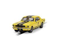 Scalextric C4537 Ford Mustang - Rassler Racing Slot Car Racing
