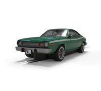 Scalextric C4538 AMC Hornet - Green Cars - USA/Classic for ages + 3 Years