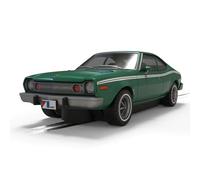 Scalextric C4538 AMC Hornet - Green Slot Car
