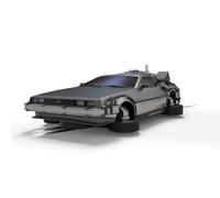 Scalextric C4541 Back to The Future 2 - Coche tragamonedas Flying Time Machine