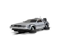 Scalextric C4541 Back To The Future 2 - Flying Time Machine Ca (Importación USA)