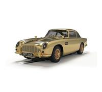 Scalextric C4550A James Bond Aston Martin DB5 - Goldfinger - 60th Anniversary Gold Edition