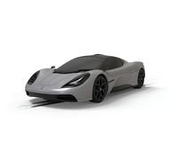 Scalextric C4568 GMA T.50 - Silver Slot Car Racing