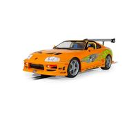 Scalextric C4591 The Fast And The Furious - Toyota Supra - Brian O'Conner Slot C