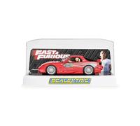 Scalextric C4592 The Fast and The Furious - Mazda RX7 - Dom Toretto