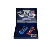 Scalextric C4601A Gordon Murray Design Genius Twin Pack Cars - Street & Rally Slot Car Racing