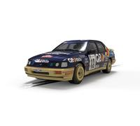 Scalextric C4607 Ford Sierra Sapphire Cosworth - 1991 Monte Carlo Rally - Franco