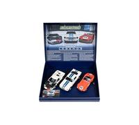 Scalextric C4619A Ken Miles Triple Pack Slot Cars Circuito de Carreras