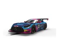 Scalextric C4623 Mercedes AMG GT3 - British GT 2024-2Seas Motorsport Slot car ra