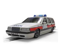 Volvo 850 Estate Edición Policial Escala 1:32 Scalextric C4627