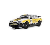 Scalextric C4628 Ford Sierra RS500 - YTCC Dan Brown 2024 Cars - Touring Cars Slot Car Racing