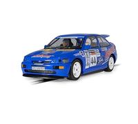 Scalextric C4629 Ford Escort Cosworth - Alistair McRae Cars - Street & Rally Slot Car Racing