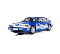 Scalextric C4634 Rover SD1 - BTCC 1984 - Andy Rouse Cars - Touring Cars Slot Car Racing