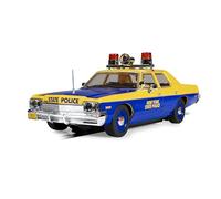Scalextric C4636 Dodge Monaco NY State Police Slot Cars circuito de carreras