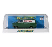Scalextric C4648 Ford Transit MK1 - Castrol, Slot Cars - Street & Rally, ab 8 Ja