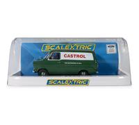 Scalextric C4648 Ford Transit MK1, Coches tragamonedas de Carreras, Escala | Street & Rally Slot Car, compatible con Toy Car Track, para mayores de 8 años