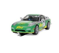 Scalextric C4652 Mazda RX7 FD - Bathurst 1994, Slot Car - USA/Classic, para Mayores de 14 años