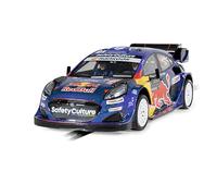 Scalextric C4654 Ford Puma Rally1 Monte Carlo 2025 Coches - Carreras de Coches de Calle y Rally