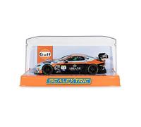 Scalextric C4655 Aston Martin GT3 Vantage - Bathurst 2025 - Circuito de Carreras de Coches tragamonedas Gulf Edition