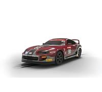 Scalextric C4656 Toyota Supra - British GT Cars - Carreras de Coches clásicos de EE. UU./tragamonedas