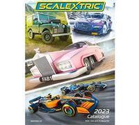 Scalextric C8188 2023 Catálogo-Accesorios-Publicaciones, A4