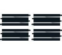 Scalextric C8198 Scalextric - Paquete de extensión de Pista Recta y Curva R2 est