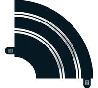 SCALEXTRIC C8201 Curva 90° Radio 1 Para Pista Eléctrica (2)