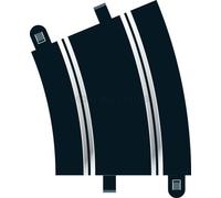 SCALEXTRIC C8204 Curva 22.5° Radio 3 (2)