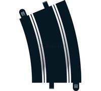 Curva 22,5 Radio 4-2pz Espacio Coche Accesorios Autopiste C8235 Scalextric