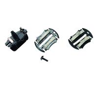 SCALEXTric C8330 Gua de deriva Hoja x 1 Placas de trenza x 2 y paquete de tornillo 1:32 Accesorio de escala