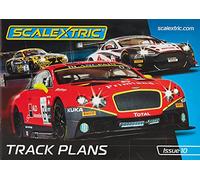 Scalextric C8334 Problema de Libro de Planes de Seguimiento 10