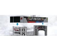 Scalextric C8337 Hot Laps Gantry - Accesorios de Pista y Pista de Ranura, para Mayores de 5 años